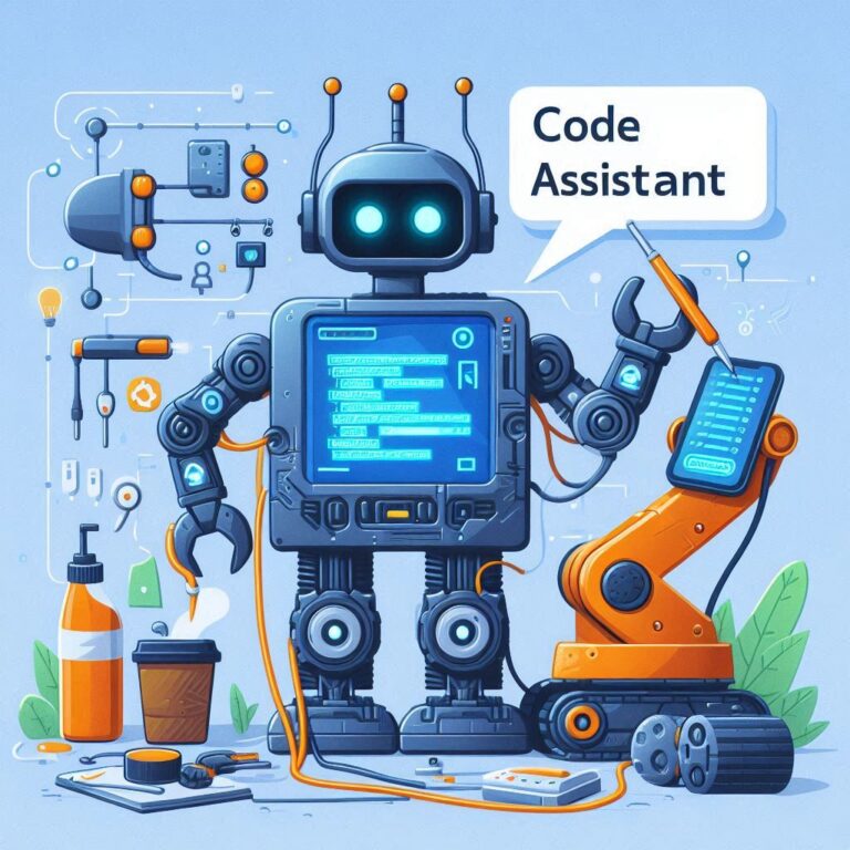 Assistente de Código